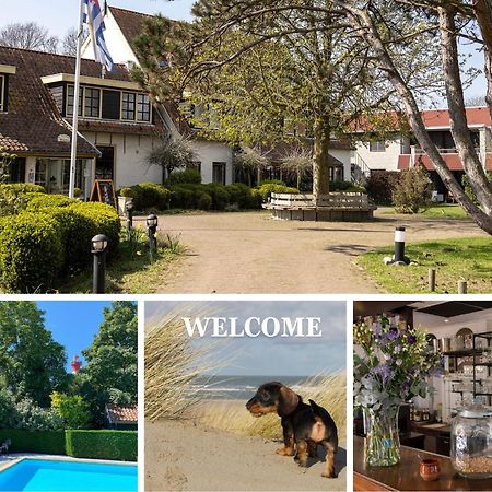 Hotel De Torenhoeve Burgh-Haamstede Zewnętrze zdjęcie