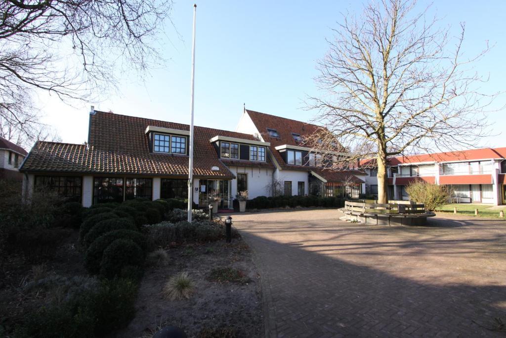 Hotel De Torenhoeve Burgh-Haamstede Zewnętrze zdjęcie