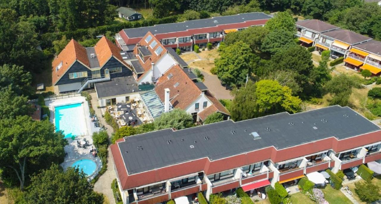 Hotel De Torenhoeve Burgh-Haamstede Zewnętrze zdjęcie