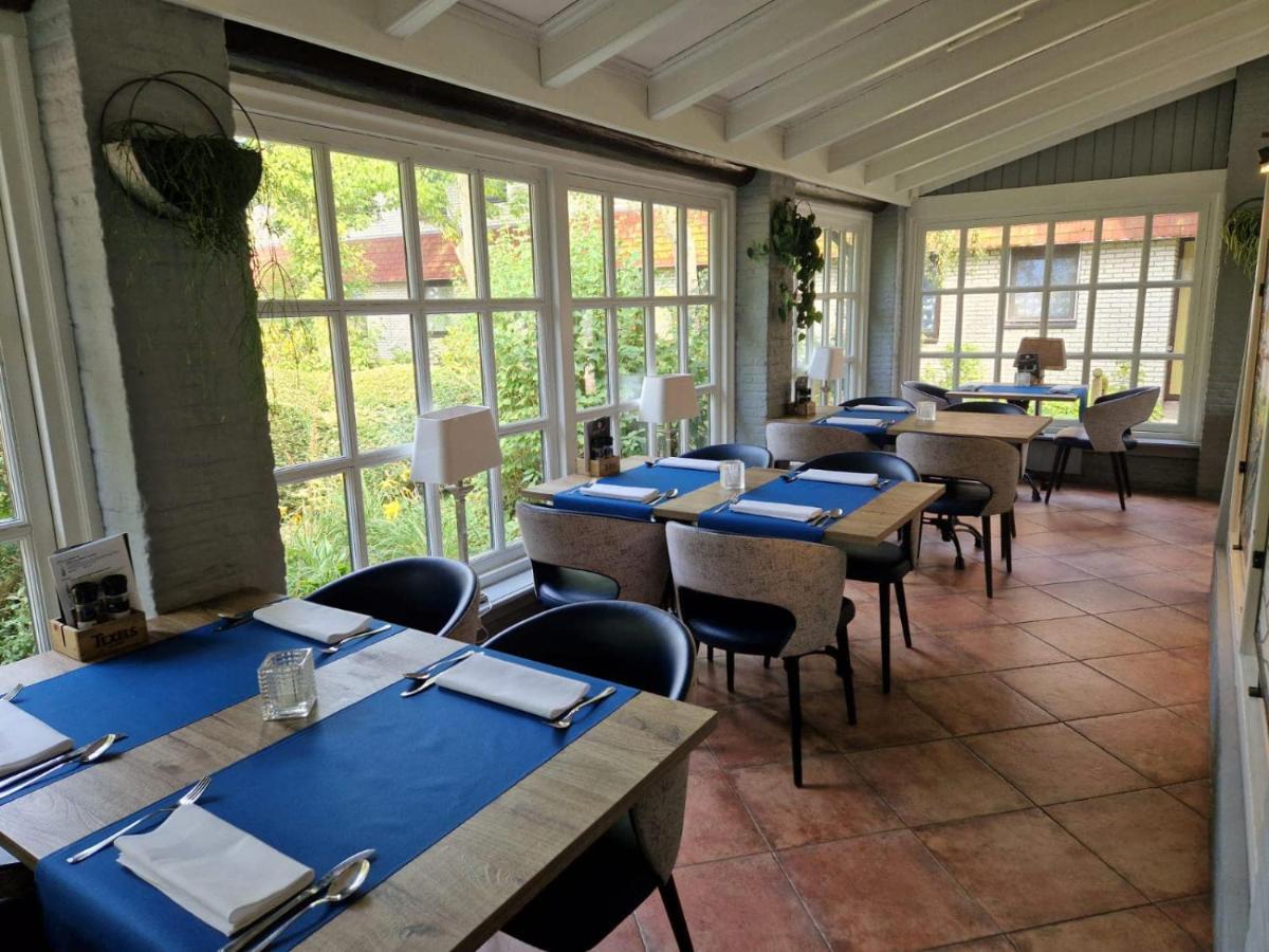 Hotel De Torenhoeve Burgh-Haamstede Zewnętrze zdjęcie