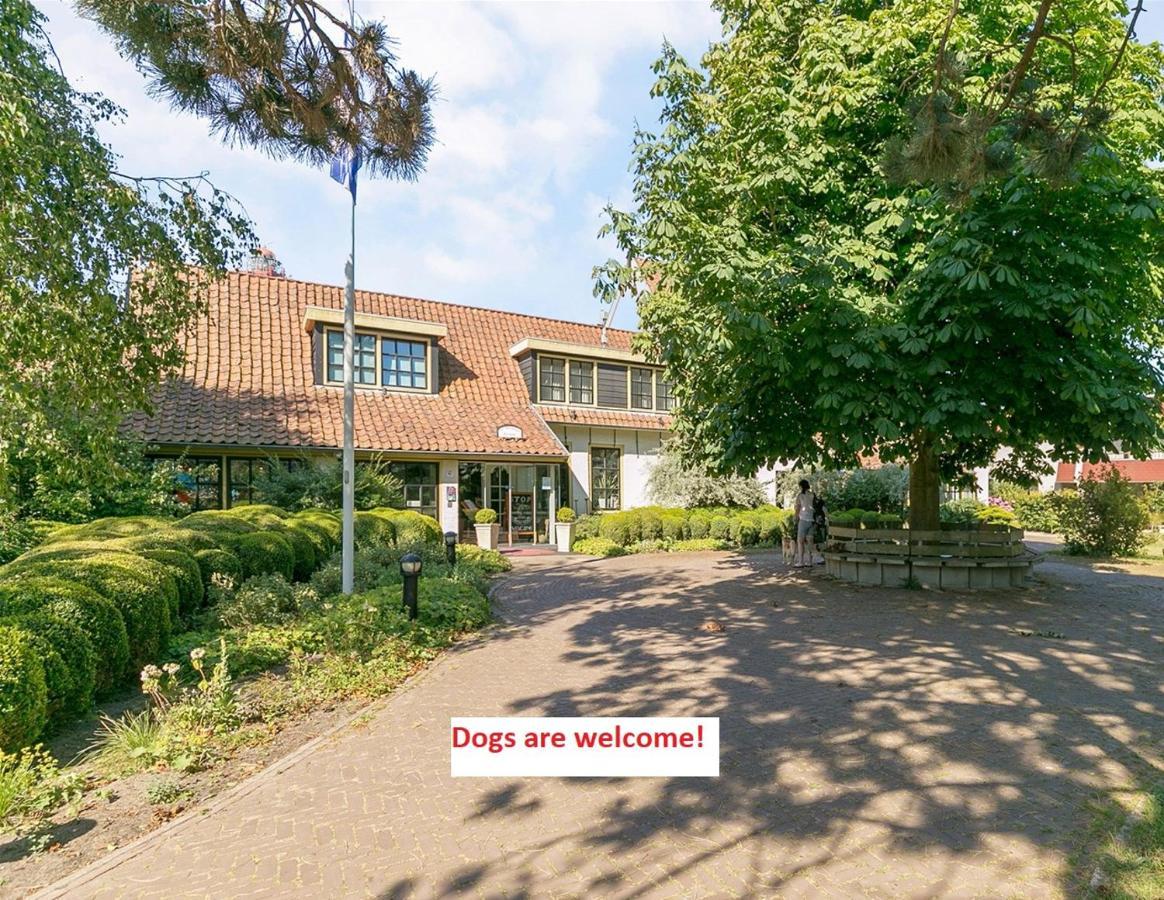 Hotel De Torenhoeve Burgh-Haamstede Zewnętrze zdjęcie