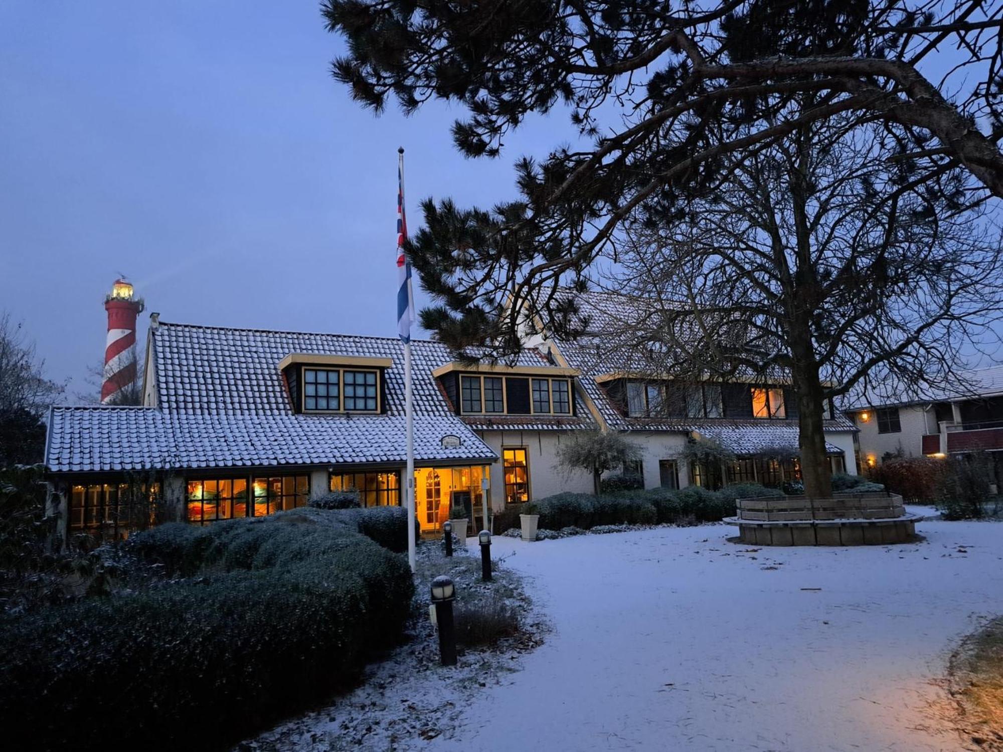 Hotel De Torenhoeve Burgh-Haamstede Zewnętrze zdjęcie