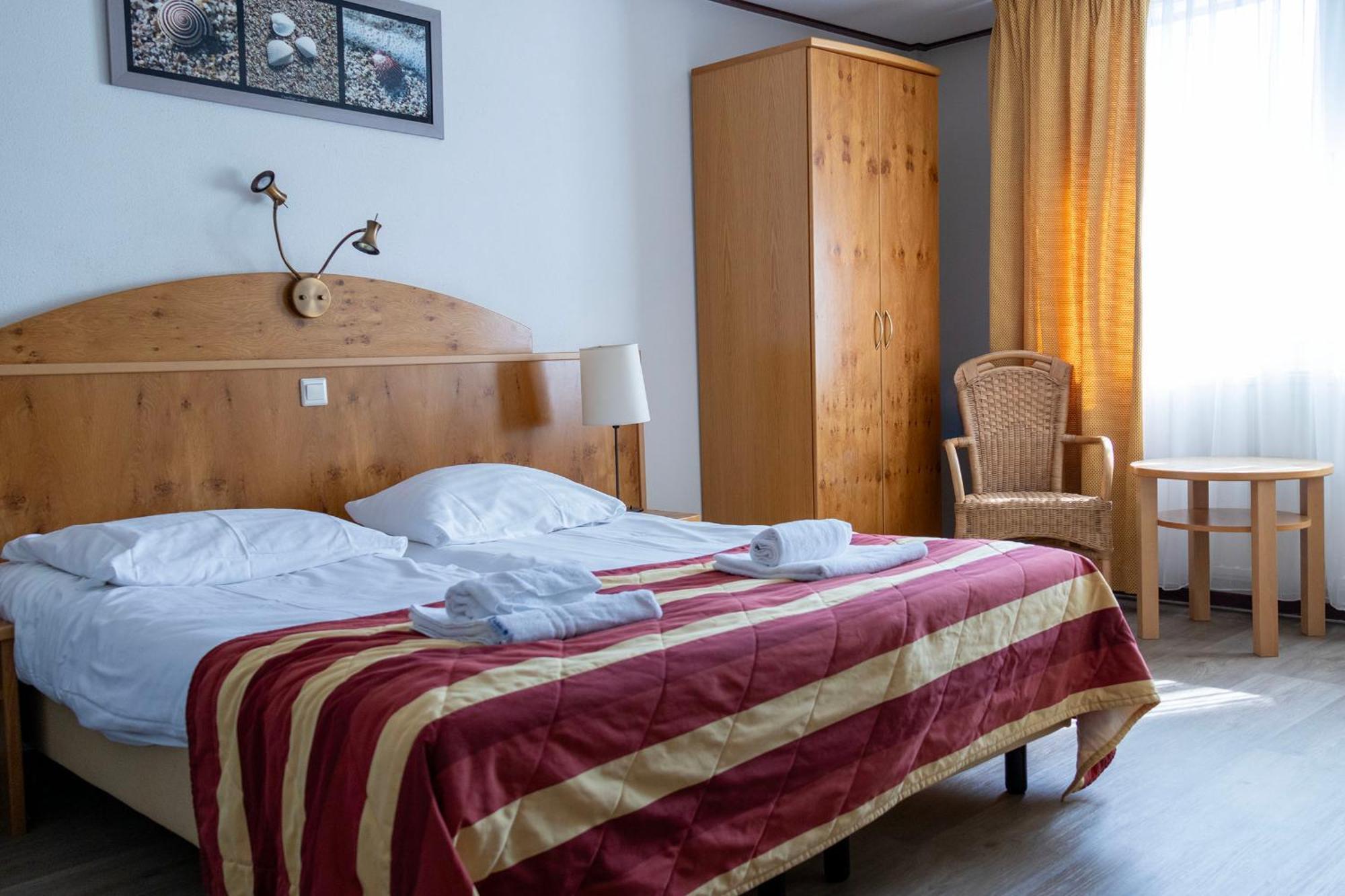 Hotel De Torenhoeve Burgh-Haamstede Zewnętrze zdjęcie