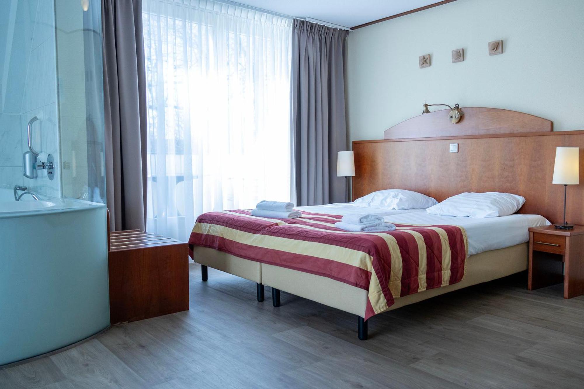 Hotel De Torenhoeve Burgh-Haamstede Zewnętrze zdjęcie