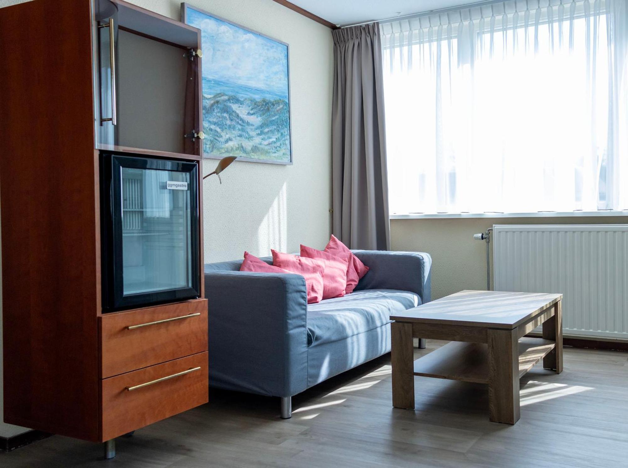 Hotel De Torenhoeve Burgh-Haamstede Zewnętrze zdjęcie