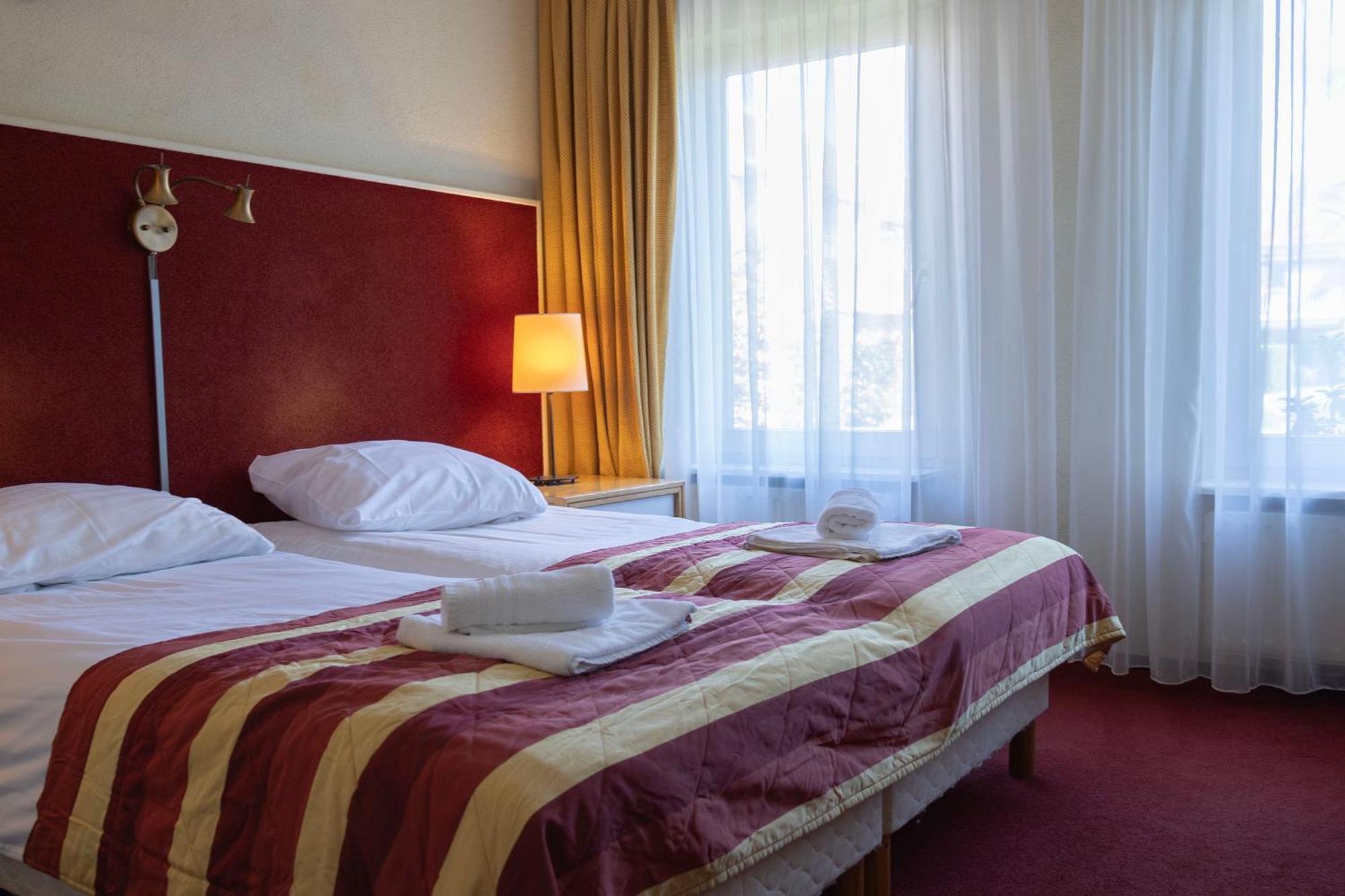 Hotel De Torenhoeve Burgh-Haamstede Zewnętrze zdjęcie