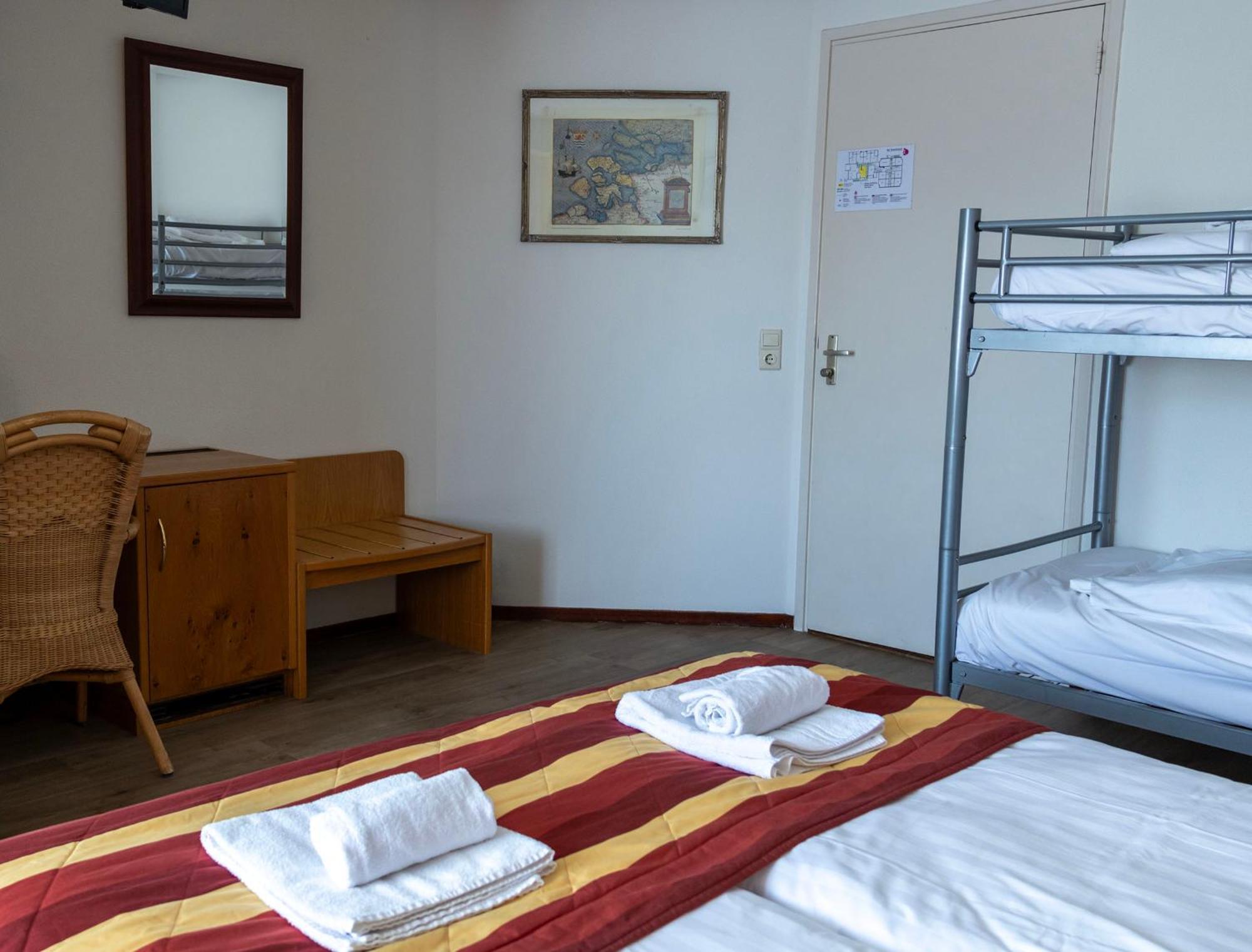 Hotel De Torenhoeve Burgh-Haamstede Zewnętrze zdjęcie