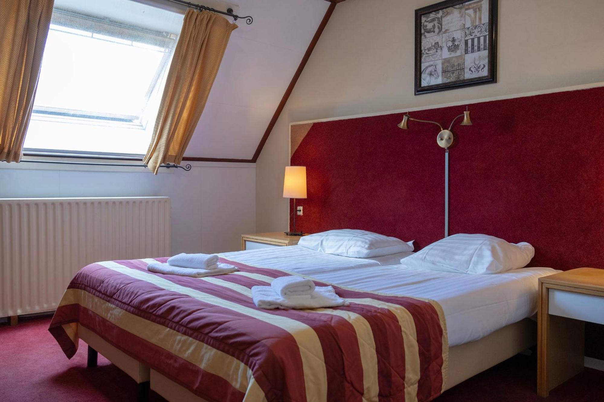 Hotel De Torenhoeve Burgh-Haamstede Zewnętrze zdjęcie