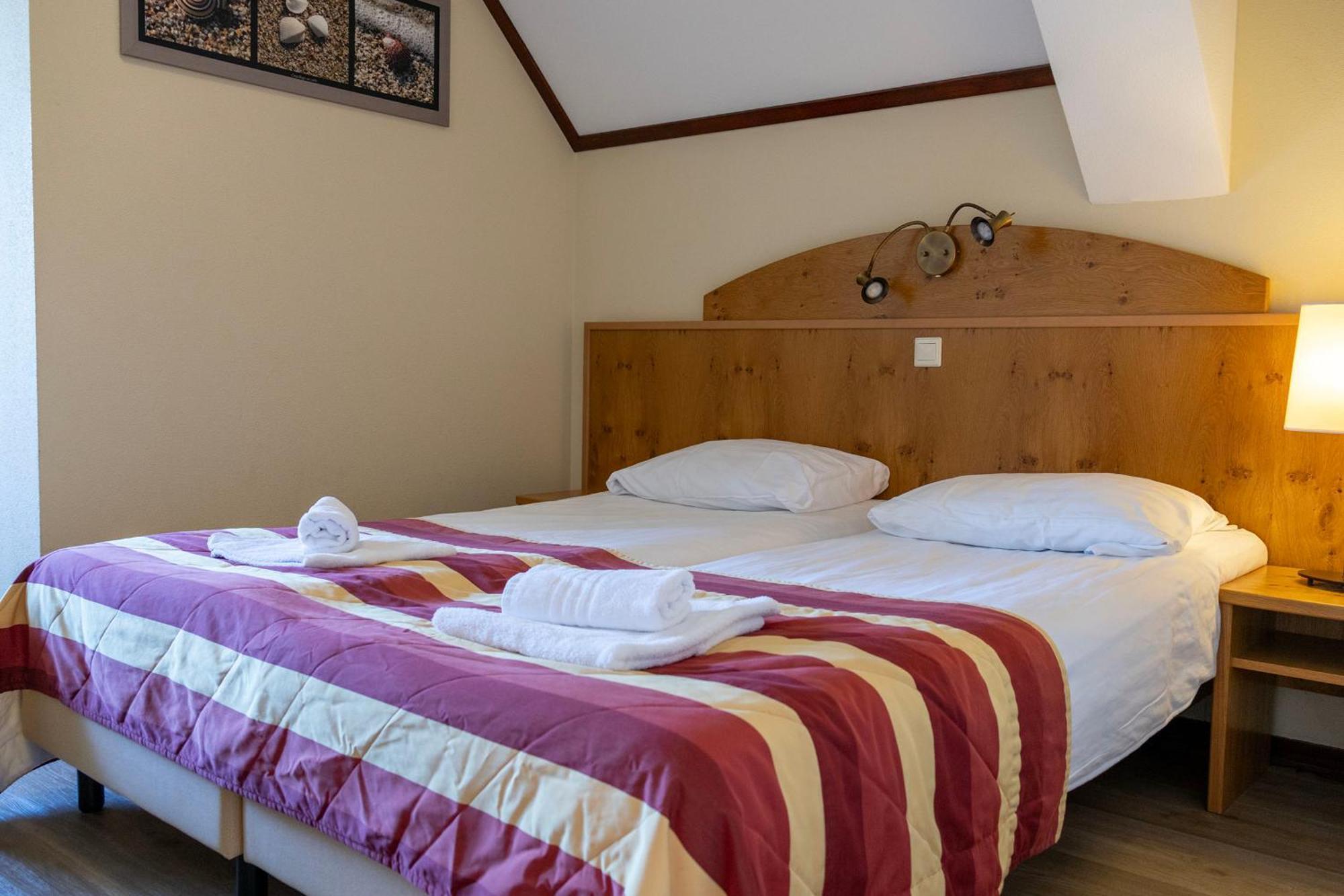 Hotel De Torenhoeve Burgh-Haamstede Zewnętrze zdjęcie