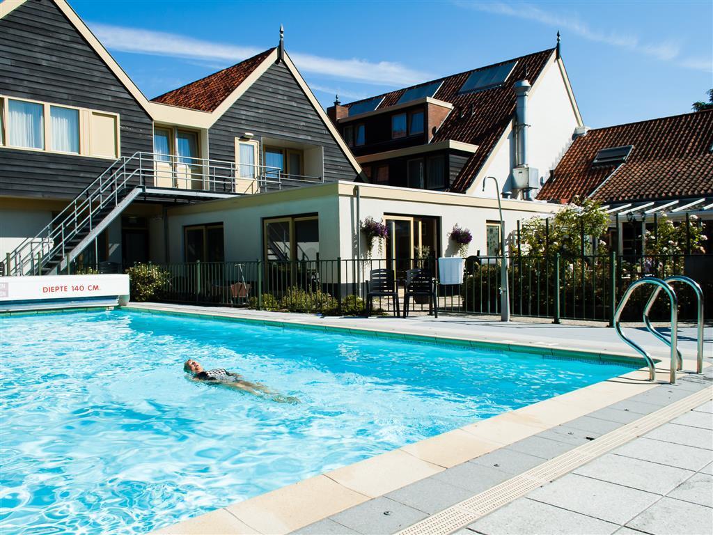 Hotel De Torenhoeve Burgh-Haamstede Pokój zdjęcie