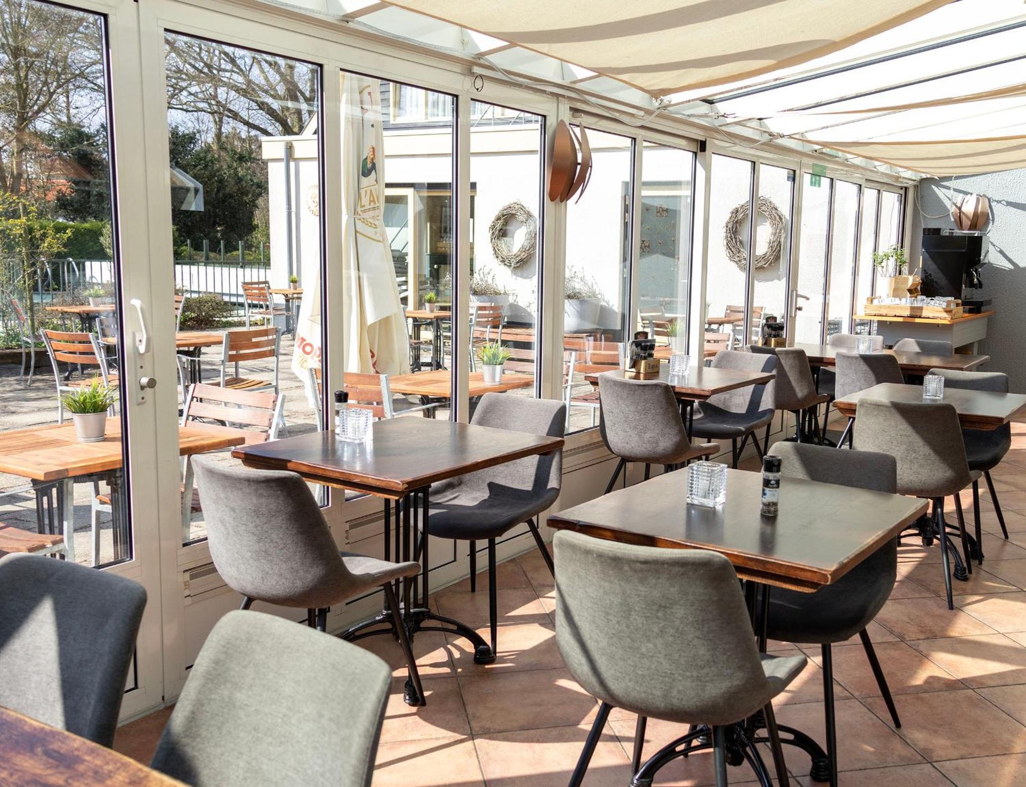 Hotel De Torenhoeve Burgh-Haamstede Zewnętrze zdjęcie