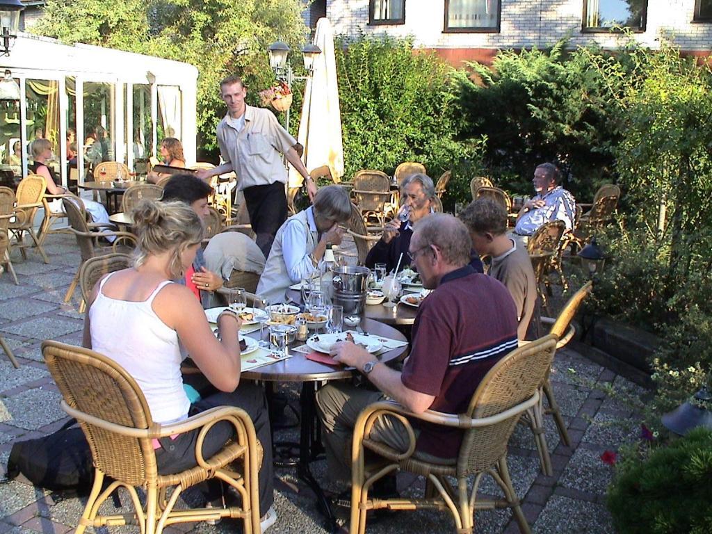 Hotel De Torenhoeve Burgh-Haamstede Zewnętrze zdjęcie