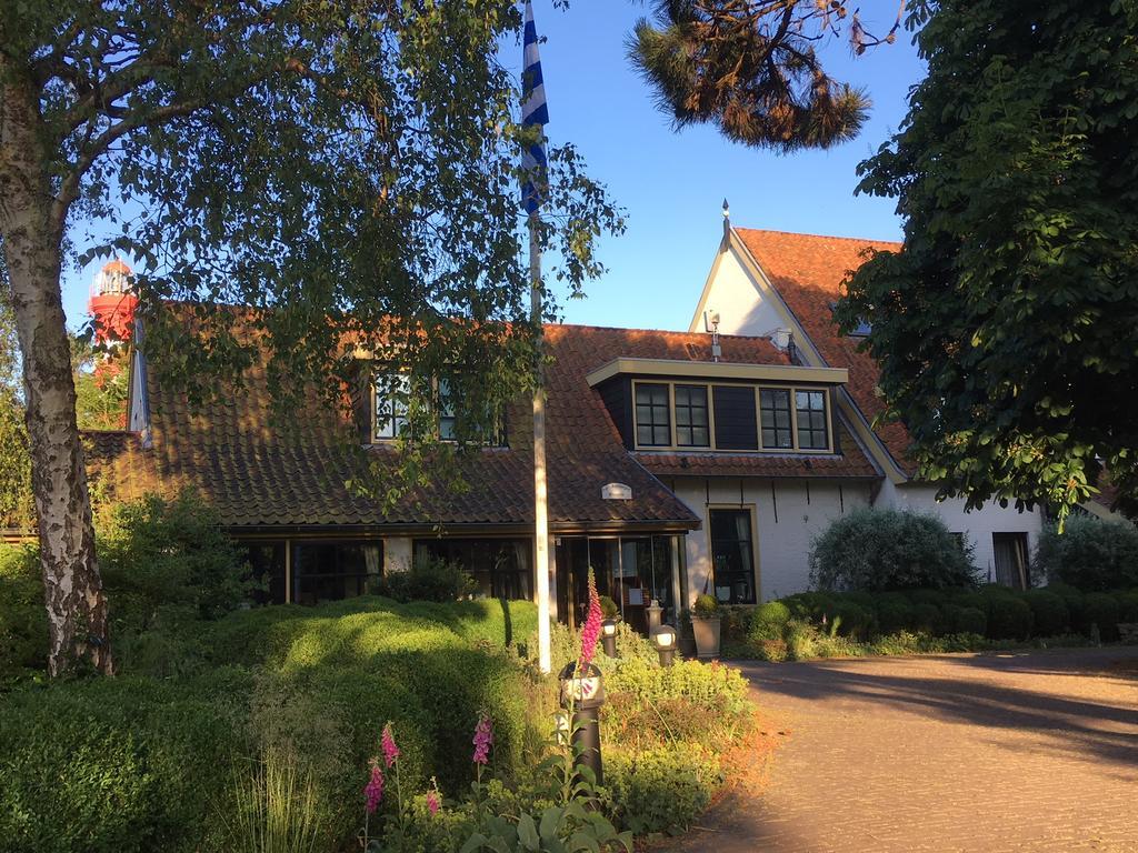 Hotel De Torenhoeve Burgh-Haamstede Zewnętrze zdjęcie