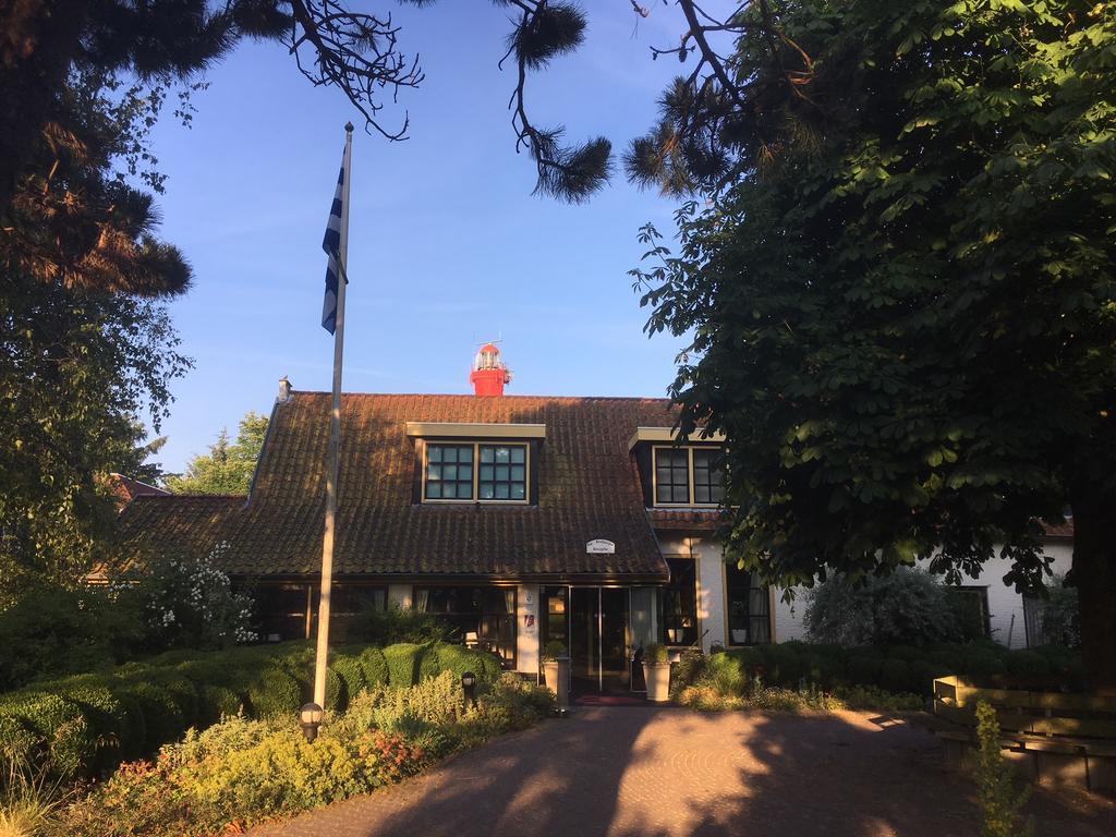 Hotel De Torenhoeve Burgh-Haamstede Zewnętrze zdjęcie