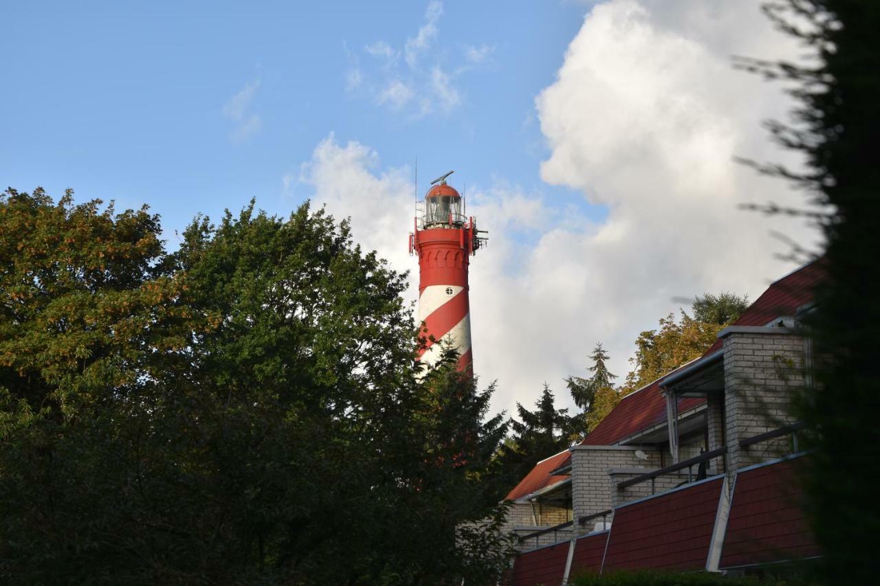 Hotel De Torenhoeve Burgh-Haamstede Zewnętrze zdjęcie
