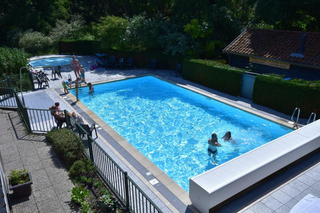 Hotel De Torenhoeve Burgh-Haamstede Zewnętrze zdjęcie