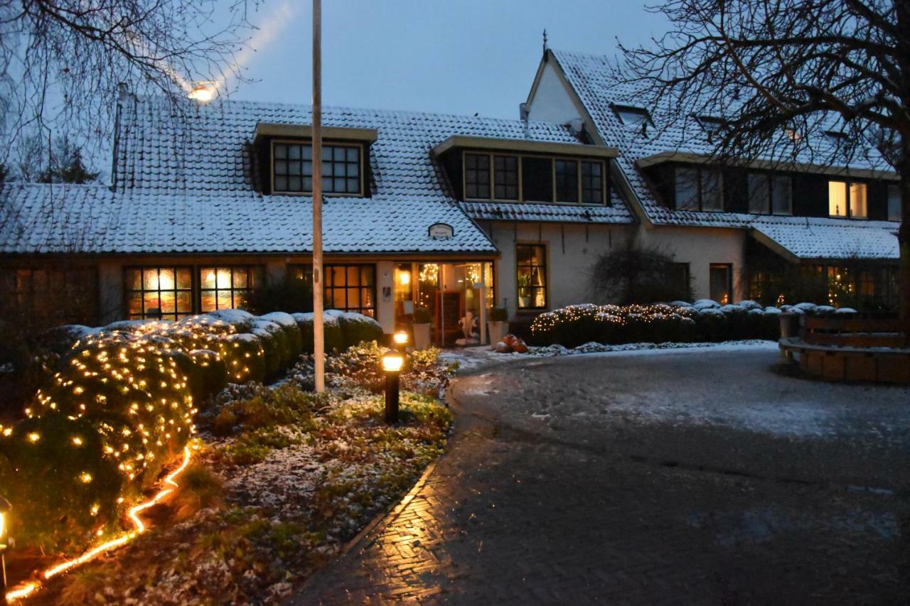 Hotel De Torenhoeve Burgh-Haamstede Zewnętrze zdjęcie