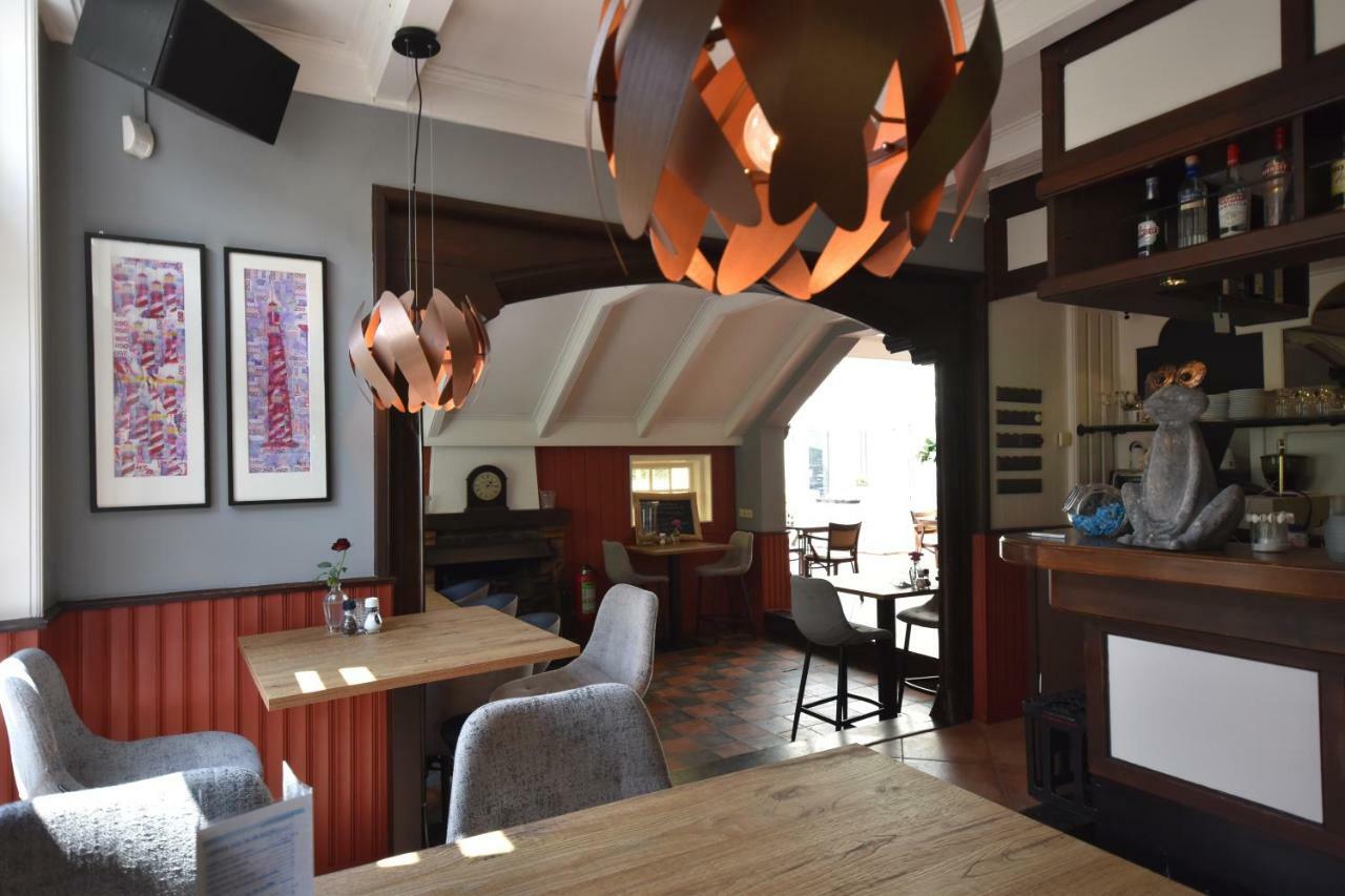 Hotel De Torenhoeve Burgh-Haamstede Zewnętrze zdjęcie
