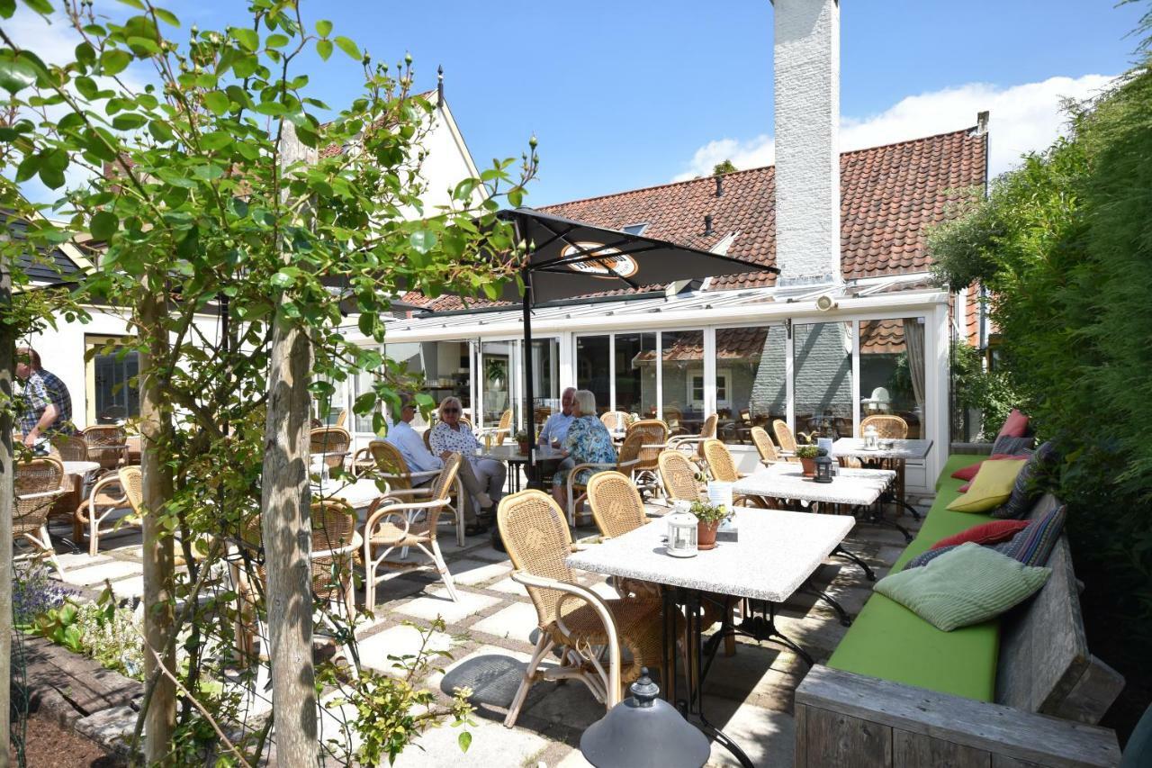 Hotel De Torenhoeve Burgh-Haamstede Zewnętrze zdjęcie